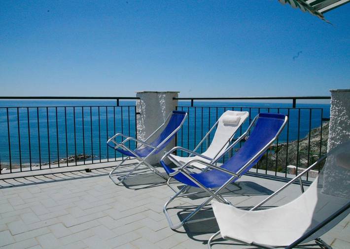 Location de vacances pour 5 personnes, avec terrasse et vue dans Levanto - 2