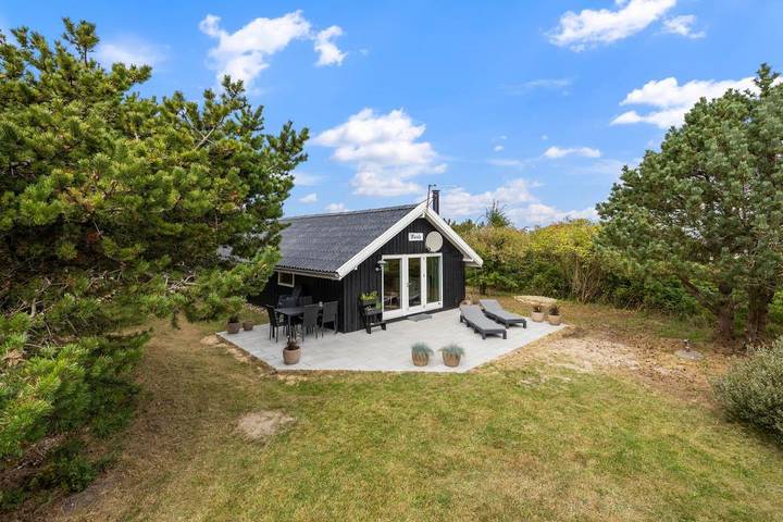 Glamping voor 6 personen in Denemarken