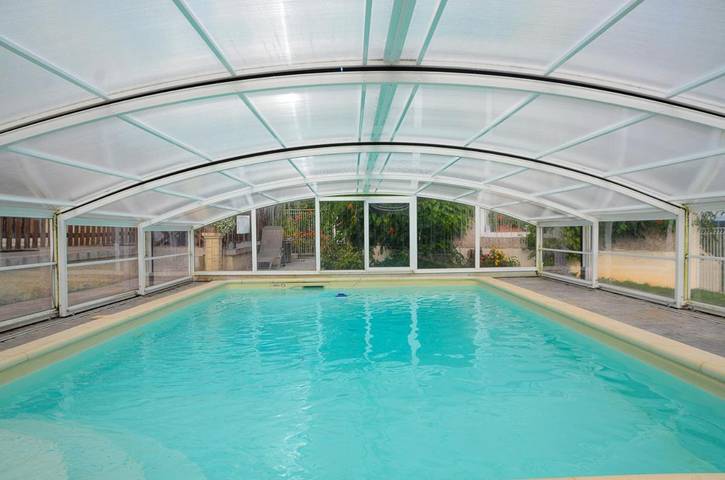 Maison d’hôte pour 2 personnes, avec jardin ainsi que piscine et jacuzzi en Corrèze - 3