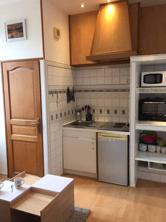 Appartement entier, Appartement "Escapade Iodée" in Le Tréport, Région de Dieppe