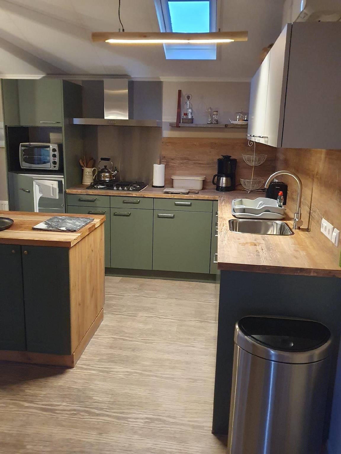 Vakantiehuis voor 4 personen ca. 60 qm in Wervershoof, Noord-Holland (Ijsselmeer) in IJsselmeer