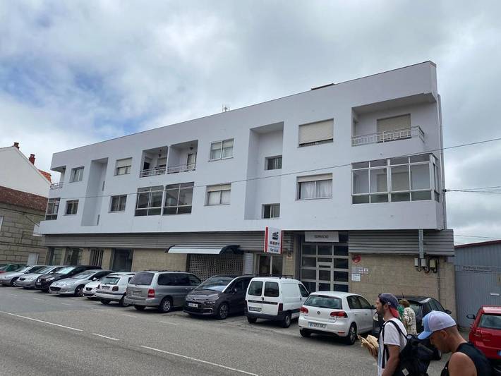 Casa de férias para 5 pessoas, com varanda em Baiona (Galiza)