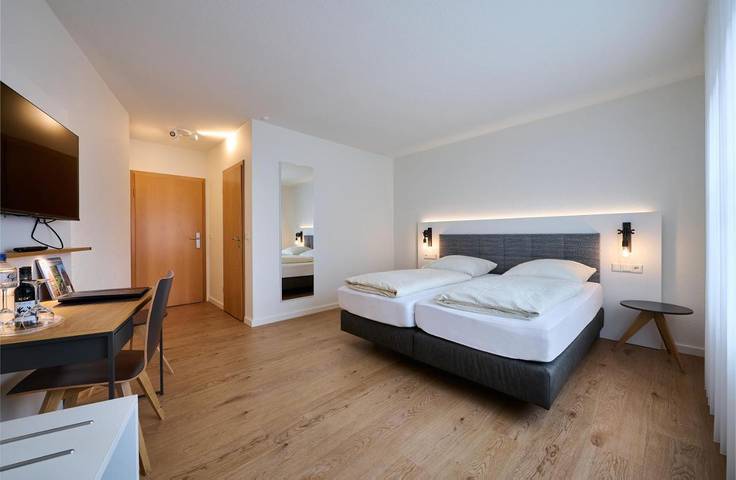 Hotel für 2 Personen, mit Terrasse und Garten in Südlohn - 4