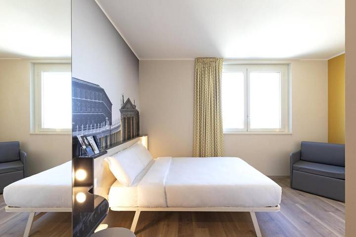 Hotel dla 3 osób w Fiumicino