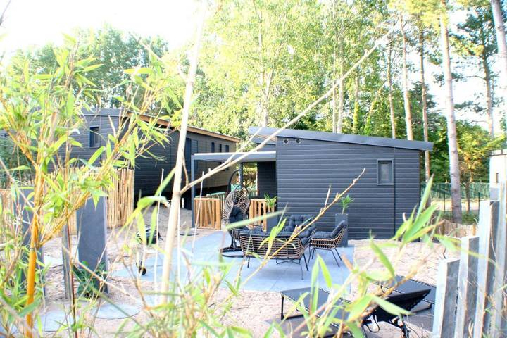 Casa de vacaciones para 6 personas, con piscina y jardín - 1
