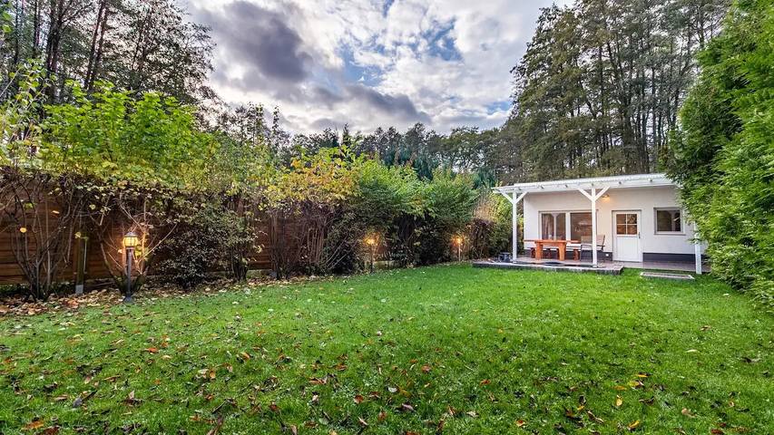 Ferienhaus für 2 Personen, mit Garten in Parchim - 3