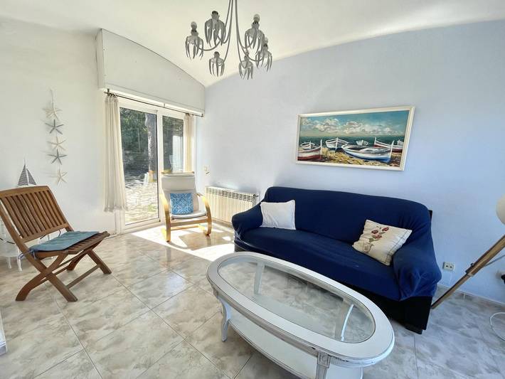 Ferienhaus für 11 Personen, mit Balkon und Terrasse sowie Garten und Ausblick in Begur - 4