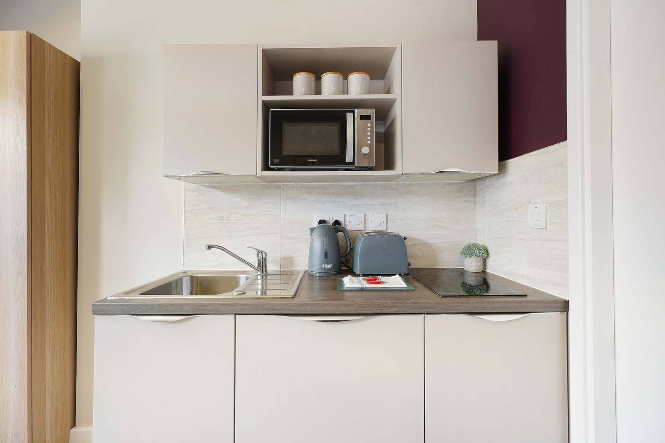 Entire apartment, Modern Middlesbrough 1Br Sleeps 2 By Stay with us in Middlesbrough, North East England