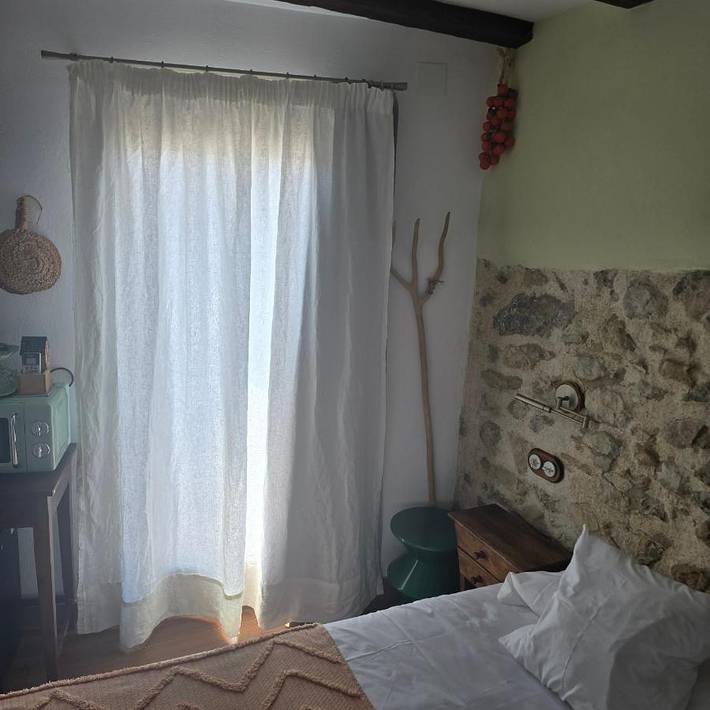 Maison d’hôte pour 4 personnes, avec Balcon ainsi que Vue sur le lac et Vue à Peñíscola - 2