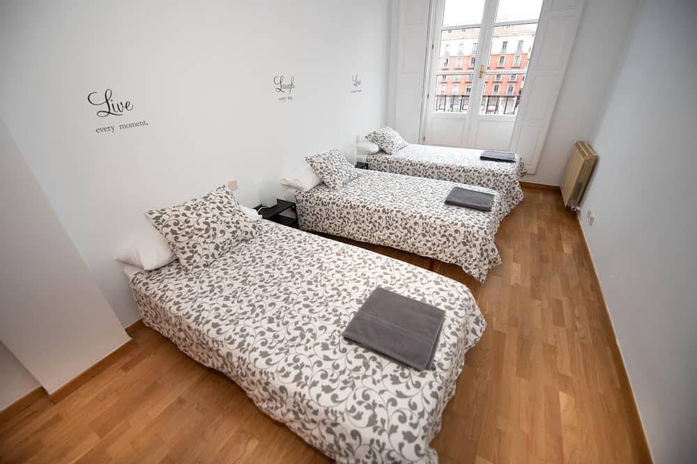 Entire apartment, Great 3 bedroom apartment on the same Plaza Mayor in Valladolid, Valladolid Province