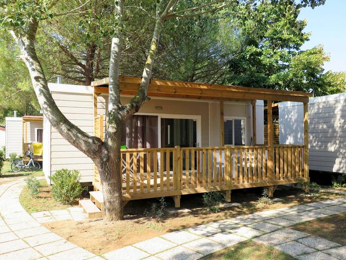 Casa vacanza per 6 persone, con piscina per bambini e giardino nonché terrazza a Bibbona
