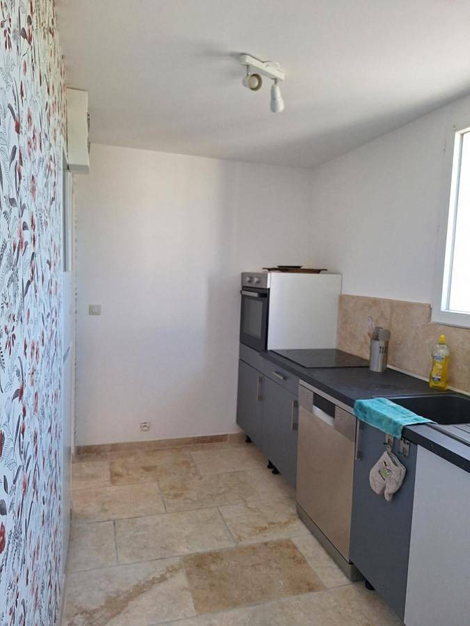 Location de vacances pour 6 personnes, avec vue ainsi que jardin et terrasse, animaux acceptés à Trévières - 3
