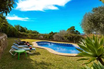 Villa pour 6 Personnes dans Mijas, Costa del Sol, Photo 4