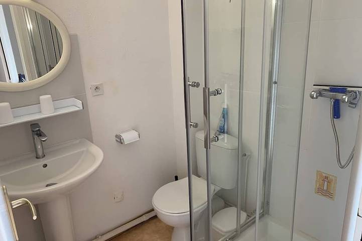 Villa 3ch Dans Résidence Avec Piscine Wifi Climatisation à Proximité des Plages in Portiragnes, Côte méditerranéenne (France)