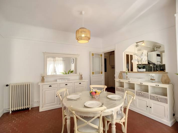 Ferienwohnung für 4 Personen, mit Balkon