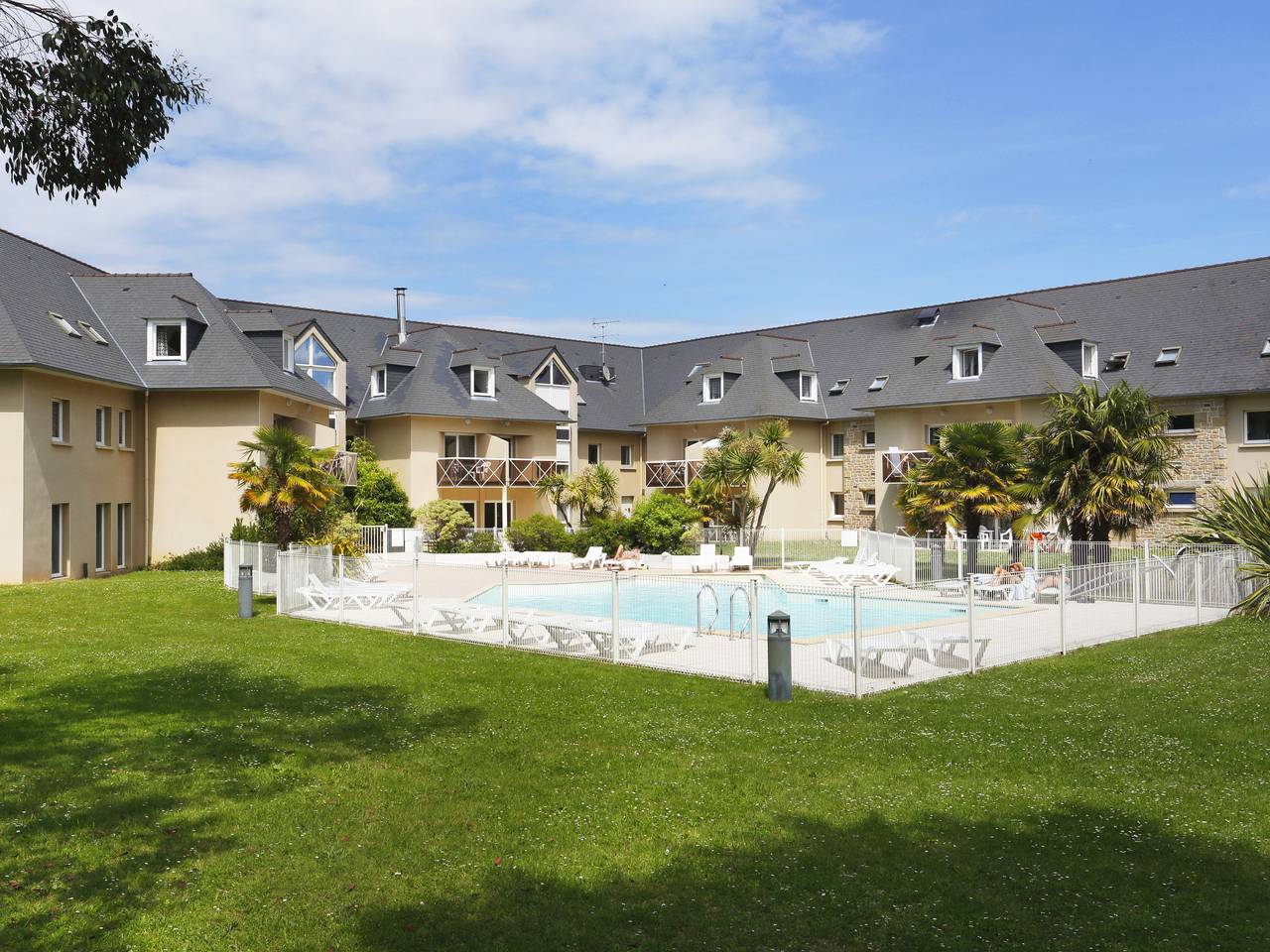 Apartamento entero, Ker Mael in Saint-Briac-sur-Mer, Región de Saint-Malo