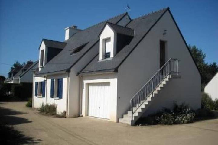 Maison de vacances pour 11 personnes, avec jardin et terrasse, animaux acceptés à Saint-Pierre-Quiberon
