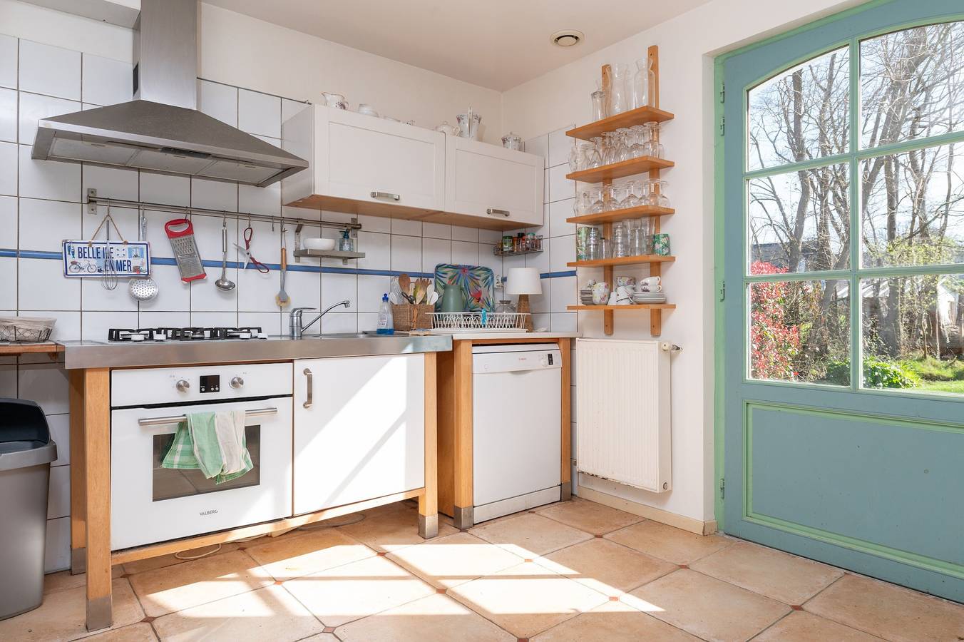 Grande maison en bordure de hameau in Locmaria, Côte des Mégalithes