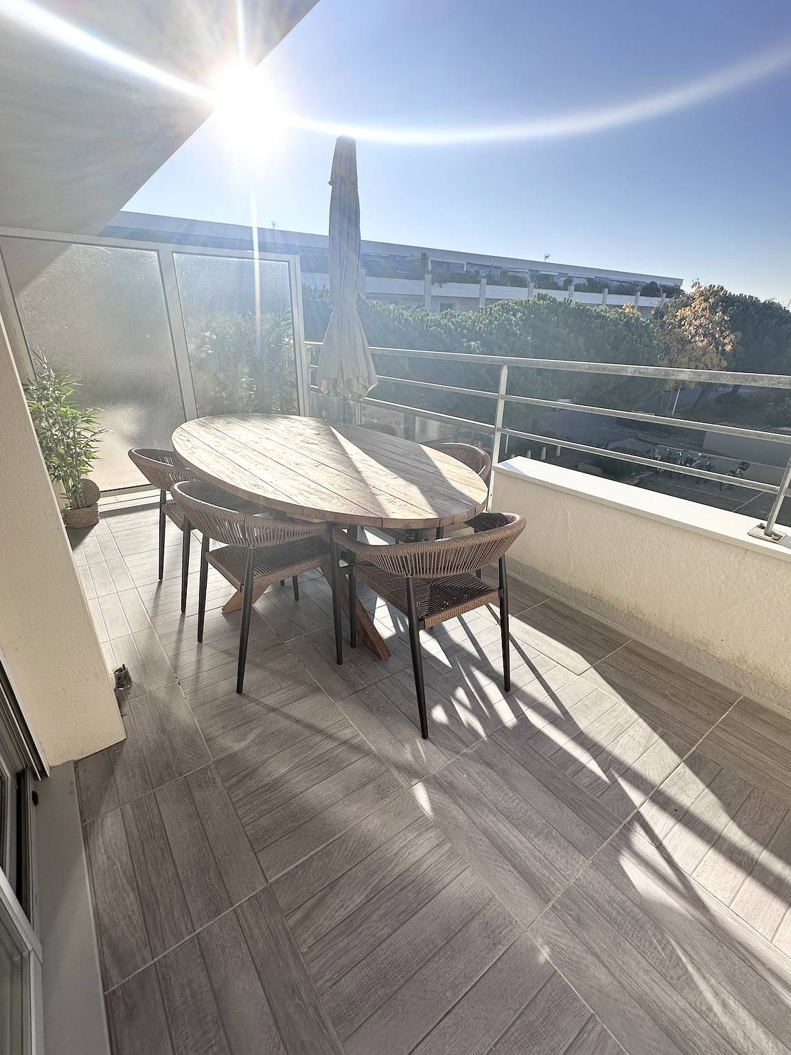 Appartement entier, Le Morvan, aux minimes, proche mer, in La Rochelle, Région de La Rochelle