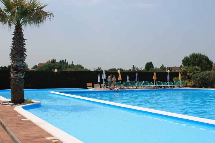 Agriturismo per 4 persone, con Balcone a Lazise