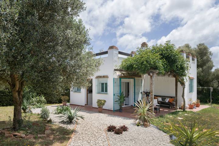 Casa rural para 4 personas, con Jardín en Costa de la Luz - 3