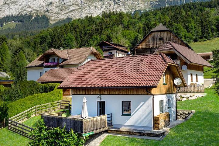 Ferienhaus für 4 Personen