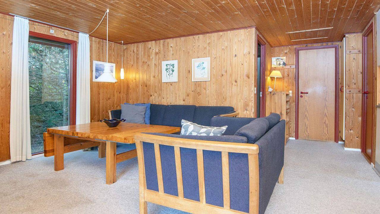 Ferienhaus für 6 Personen (60 m²) in Struer in Humlum, Struer