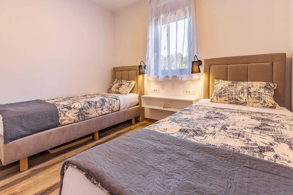Appartement entier, Superbe appartement de 2 chambres à Banjole in Lijom, Banjole
