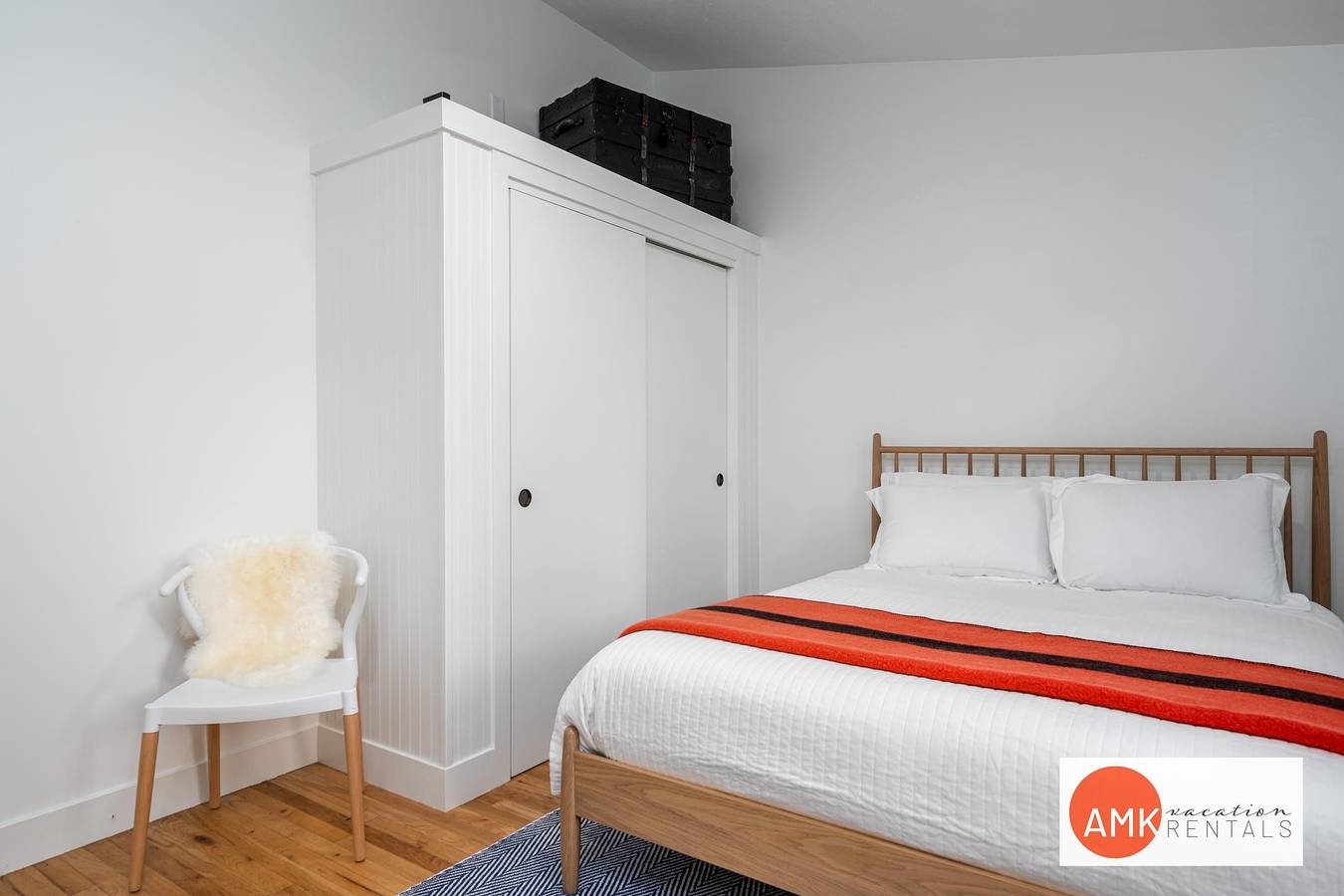 Ferienhaus für 8 Personen mit Balkon in Saugatuck, Allegan County