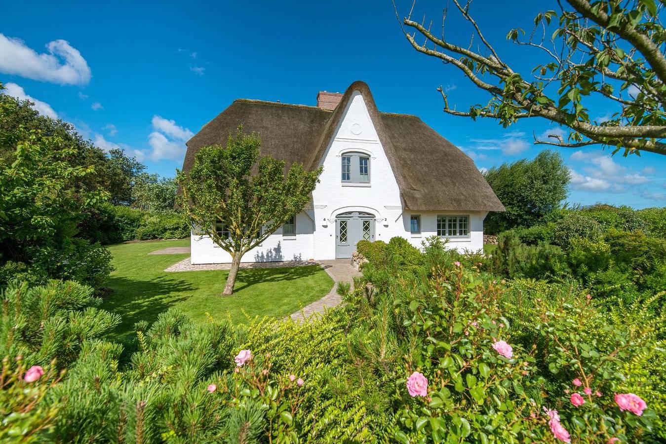 Casa vacanza a Sylt a partire da 324€ a notte