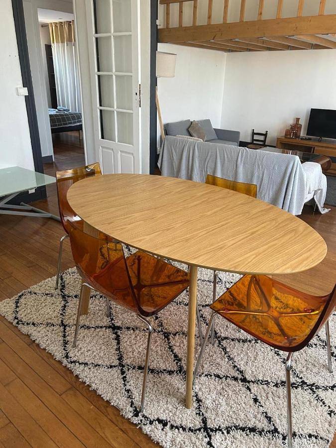 Gîte pour 4 personnes à Bois-le-Roi - 3