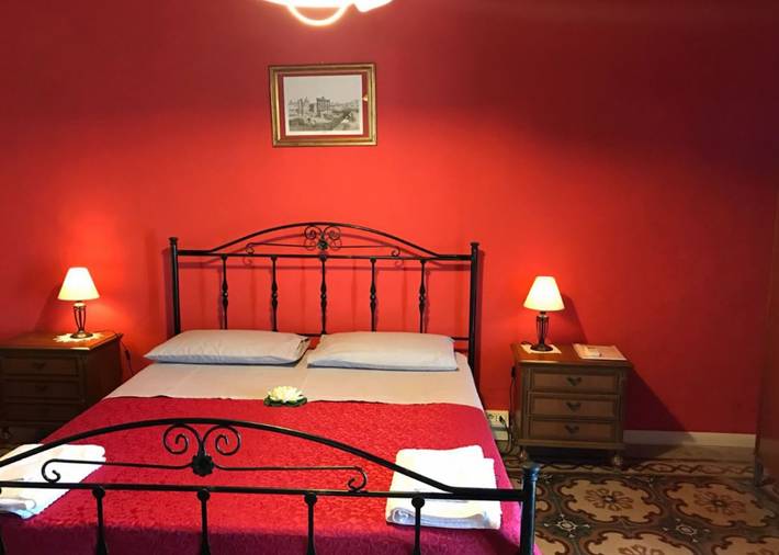 Gîte pour 5 personnes, avec balcon dans Molise - 3