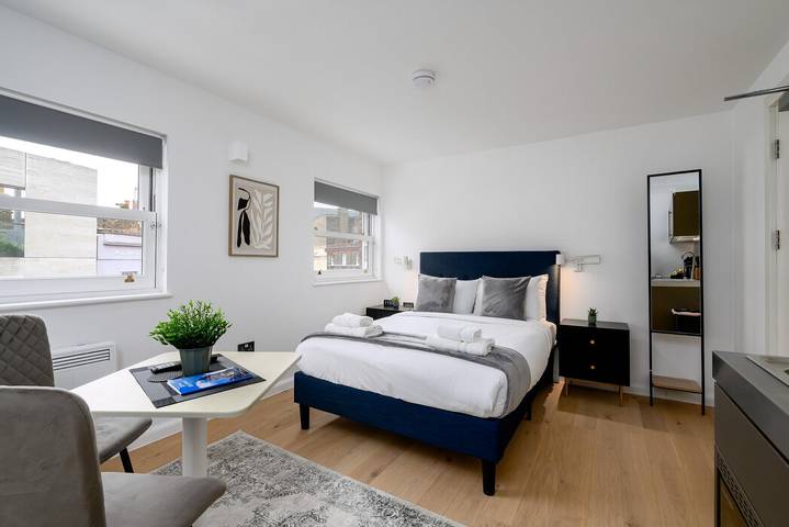 Apartment for 2 people in Greenwich
