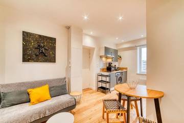 Gîte pour 2 personnes à Tassin-la-Demi-Lune