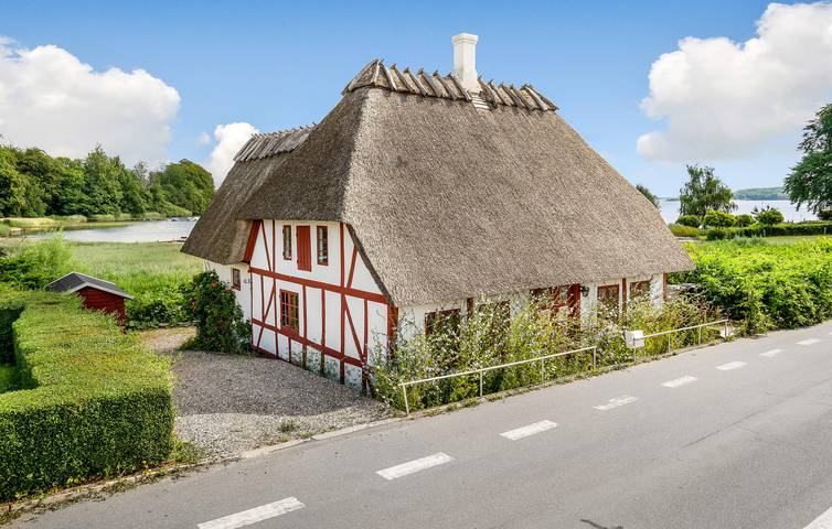 Ferienhaus für 4 Personen, mit Terrasse, mit Haustier in Dänische Südsee - 2