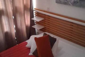 Appartement De Vacances pour 4 Personnes dans Serris, Seine-et-Marne, Photo 1