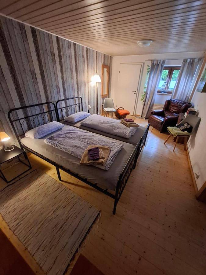 Ferienwohnung für 2 Personen, mit Terrasse und Garten in Nümbrecht - 3