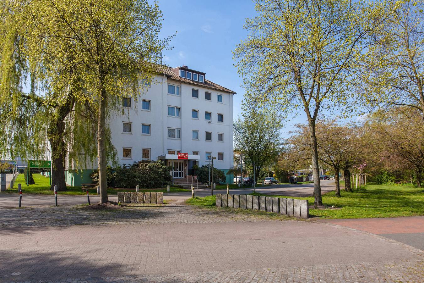 Geheel vakantieappartement, Vakantieappartement voor 2 personen in Bremen - West, Bremen