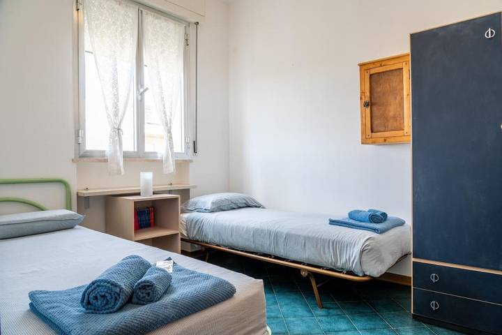 Gîte pour 6 personnes, avec balcon et vue à Lido Adriano - 4