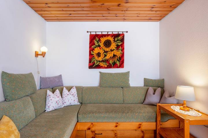 Gîte pour 4 personnes, avec jardin, animaux acceptés à Titisee-Neustadt - 2