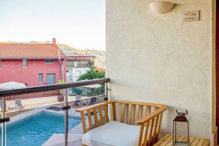 Appartement entier, Relaxation and Disconnection in the Jerte Valley in El Torno, Valle del Jerte