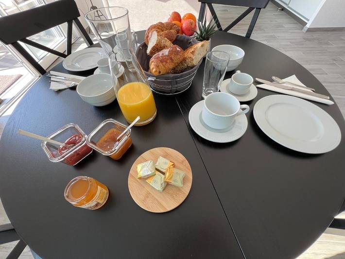 Gîte pour 6 personnes, avec vue et terrasse à Boofzheim - 2