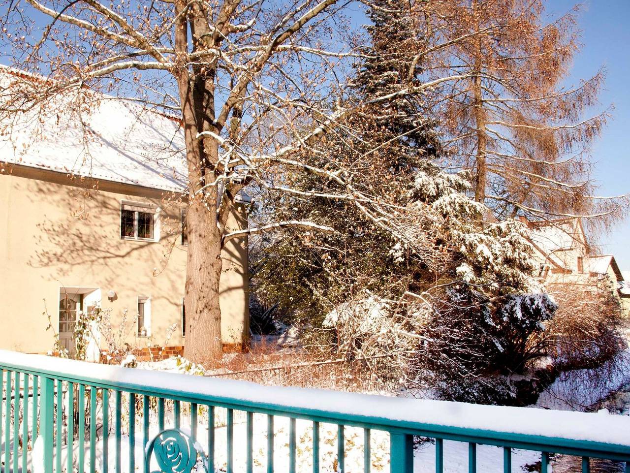 Ganze Ferienwohnung, Ferienwohnung Hanschke - Ferienwohnung in Hoyerswerda, Lausitzer Seenland