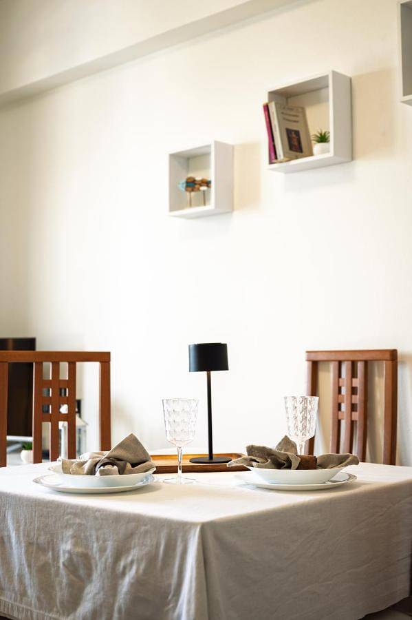 Gîte pour 4 personnes, avec terrasse et vue à Fano - 4