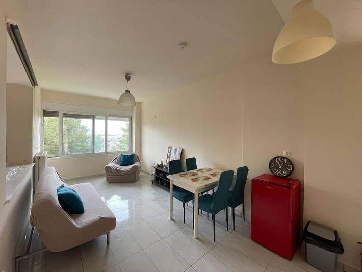 Ferienwohnung für 2 Personen, mit Balkon und Ausblick - 1