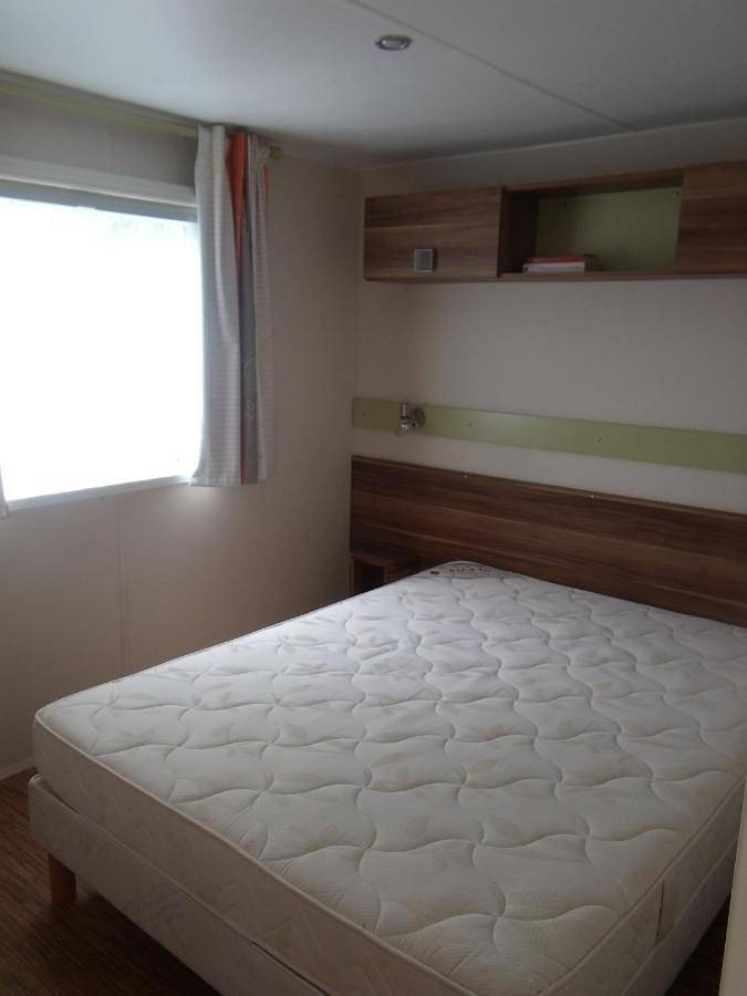 Camping pour 6 personnes, avec piscine ainsi que jardin et terrasse à Saint-Pierre-d'Oléron - 4