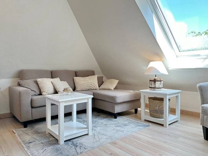 Ferienwohnung für 2 Personen, mit Garten und Pool sowie Sauna in Tinnum - 3