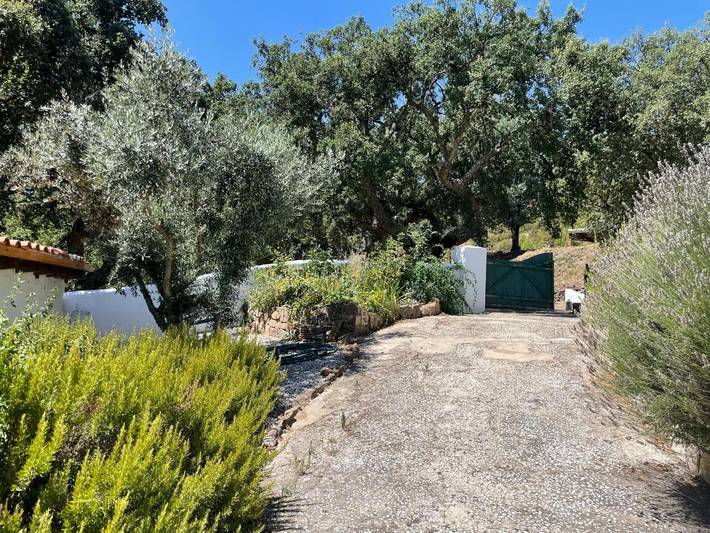 Casa rural para 2 personas, con piscina además de vistas y jardín en Alentejo - 2