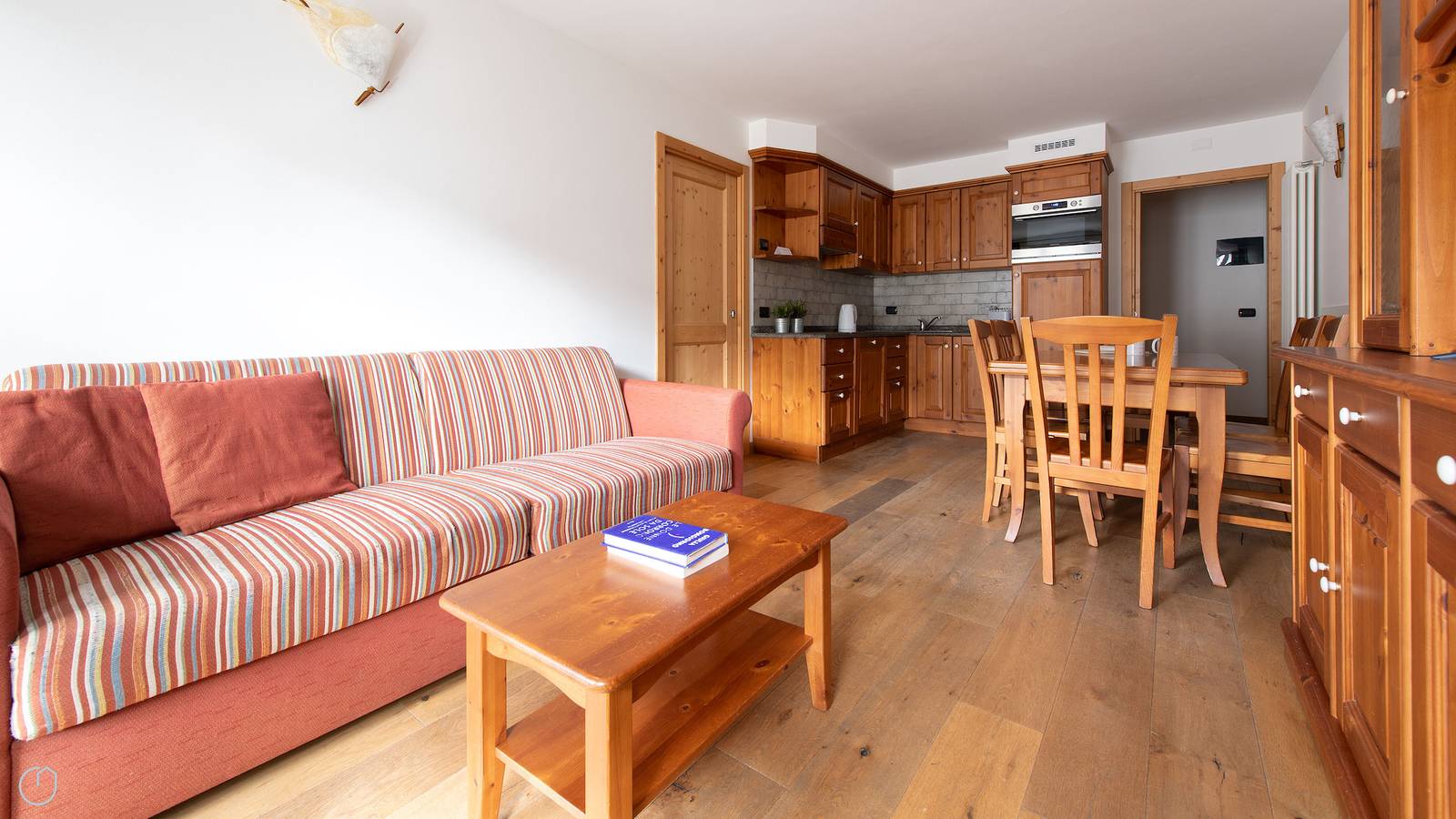 Geheel appartement, Funivia 2 in Bormio, Bormio Gemeente