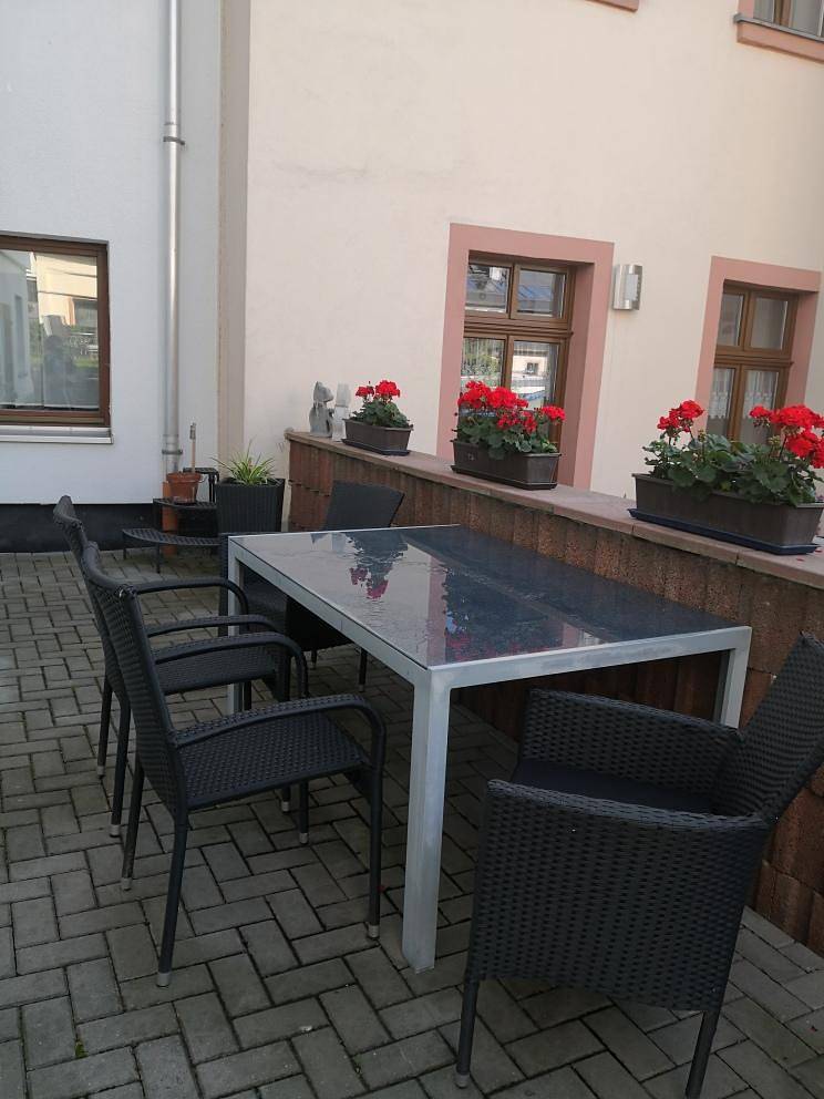 Ganze Ferienwohnung, Ferienwohnung im Zentrum von Annaberg in Annaberg-Buchholz, Erzgebirge